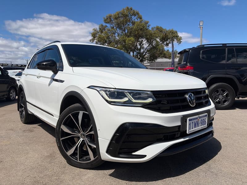 2021 Volkswagen Tiguan 162TSI R-Line 5N