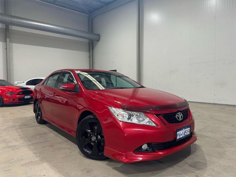 2015 Toyota Aurion Sportivo GSV50R photo 3