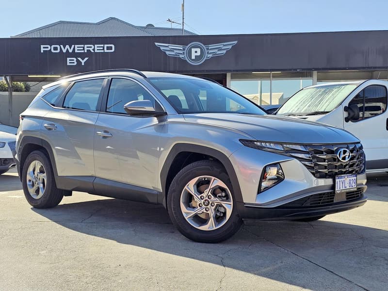 2024 Hyundai Tucson Auto 2WD MY25 photo 2