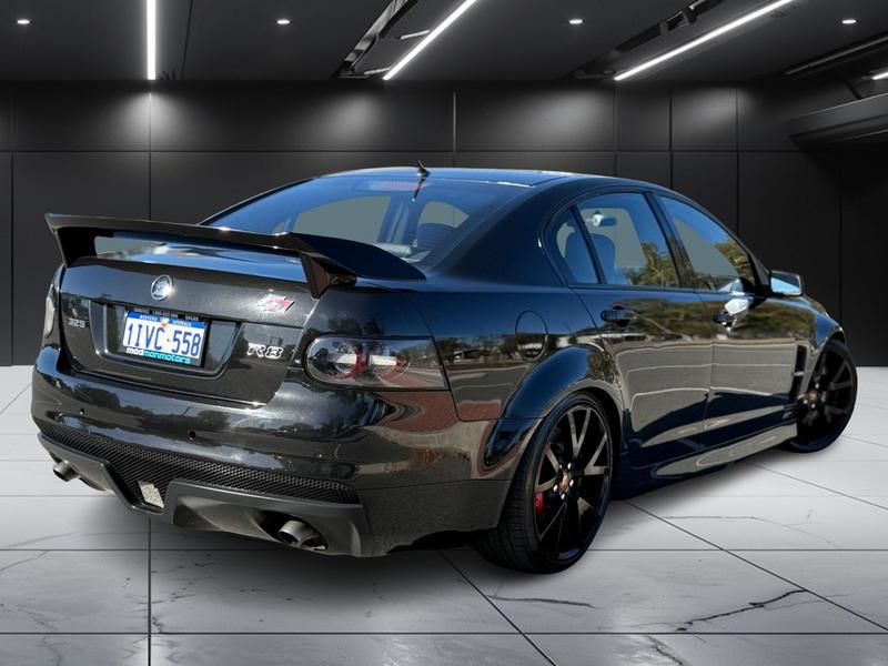 2007 HSV Special Vehicles Clubsport R8 E Series photo 5