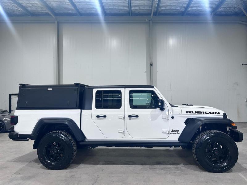 2022 Jeep Gladiator Rubicon JT 4X4 photo 5