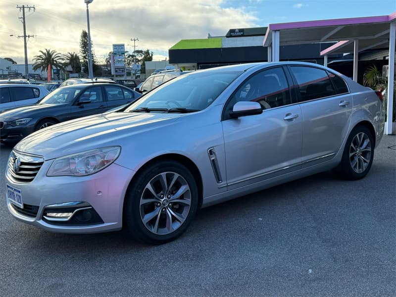2014 Holden Calais VF photo 3