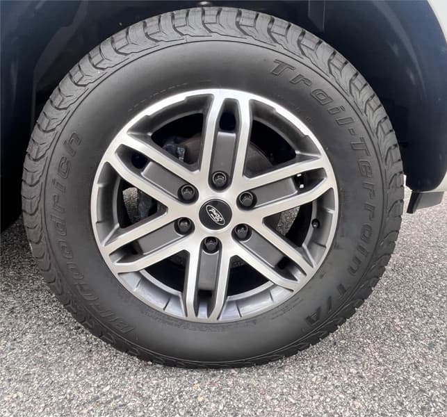 2021 Ford Ranger XL PX MkIII 4X4 2.2L photo 4