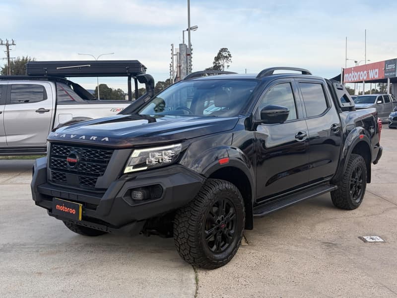 2021 Nissan Navara PRO-4X D23 4X4