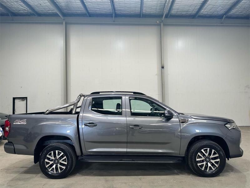 2025 LDV T60 Max PRO SK8C 4X4 photo 5