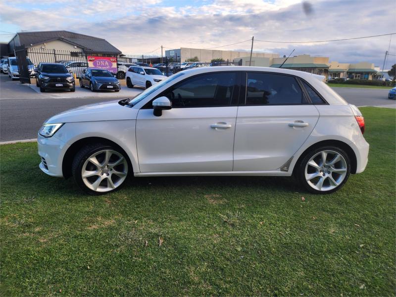 2017 Audi A1 SPORTBACK 1.0 TFSI 8X MY17 photo 5