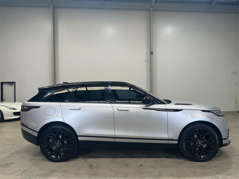 2017 Land Rover Range Rover Velar D240 R-Dynamic S L560 photo 4