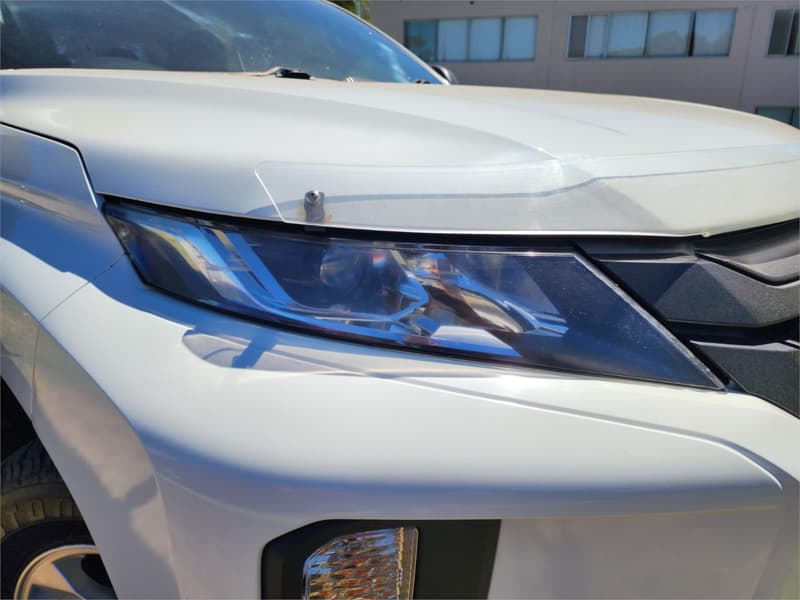 2020 Mitsubishi Triton GLX ADAS MR 4X4 photo 2