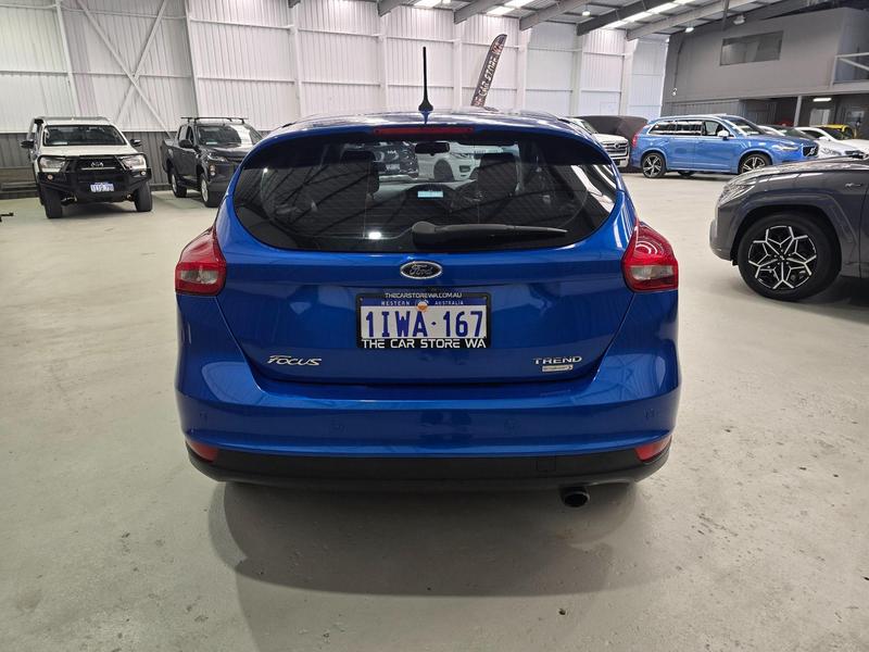 2018 Ford Focus Trend LZ photo 5