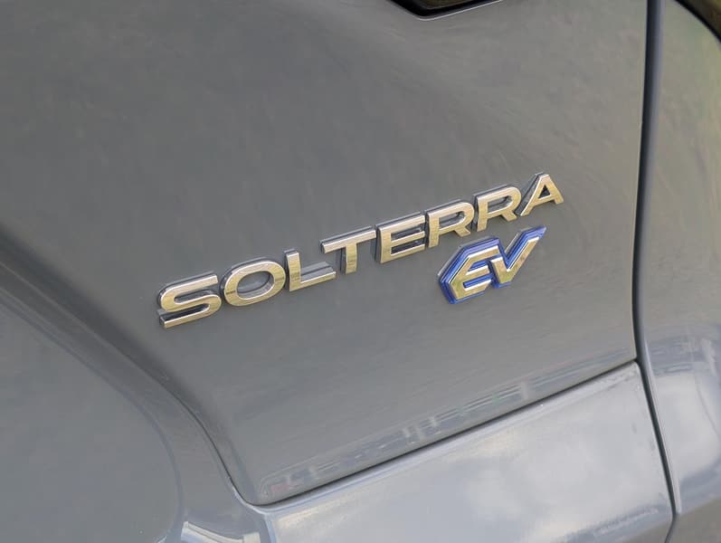 2025 Subaru Solterra AWD Touring E1-1 Auto AWD MY25 photo 3