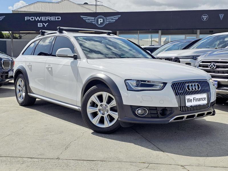 2015 Audi A4 allroad Auto quattro MY16 — primary photo