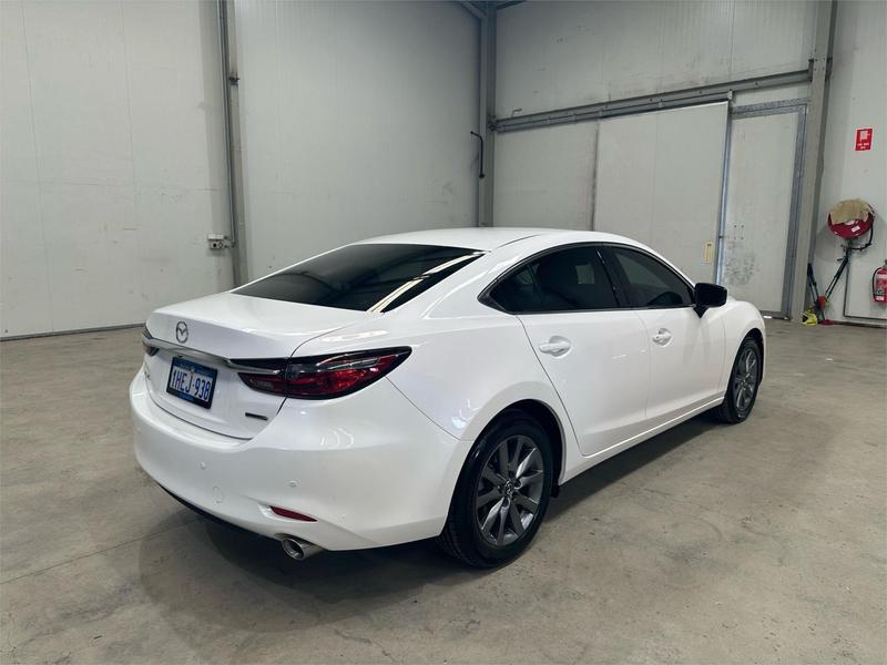 2020 Mazda 6 Sport GL Series photo 5