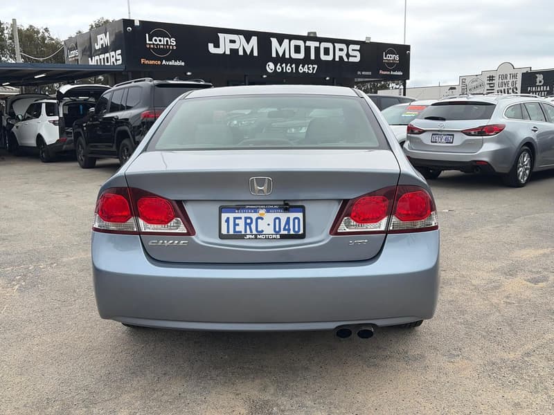 2009 Honda Civic VTi 8th Gen photo 5
