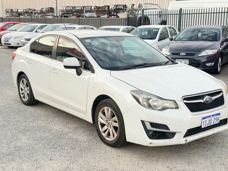 2016 Subaru Impreza 2.0i G4 photo 3