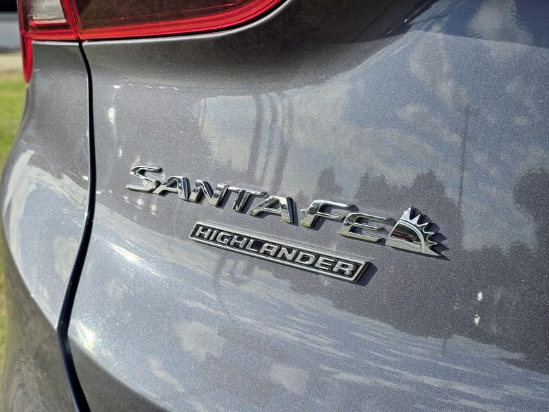 2023 Hyundai Santa Fe Highlander Auto MY23 photo 3