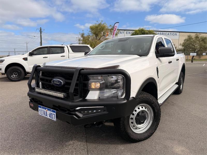 2024 Ford Ranger XL 4X4 2.0L photo 2