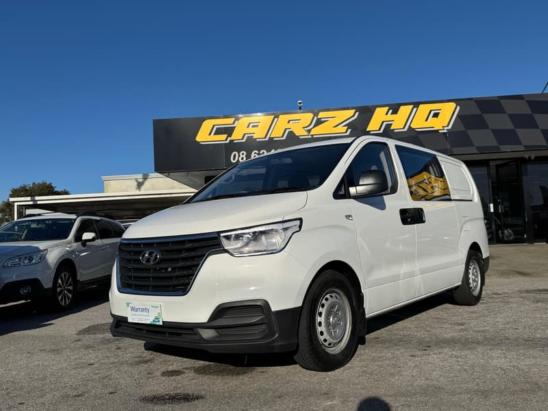 2020 Hyundai iLoad TQ4 — primary photo