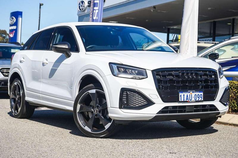 2023 Audi Q2 35 TFSI GA — primary photo