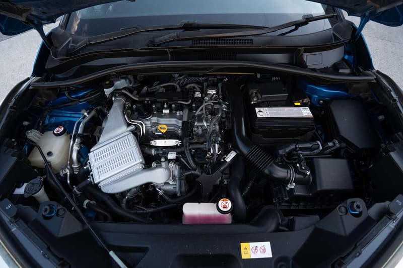 2018 Toyota C-HR Koba NGX50R photo 4