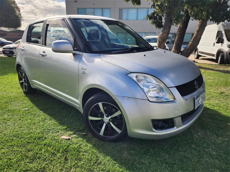 2007 Suzuki Swift  EZ