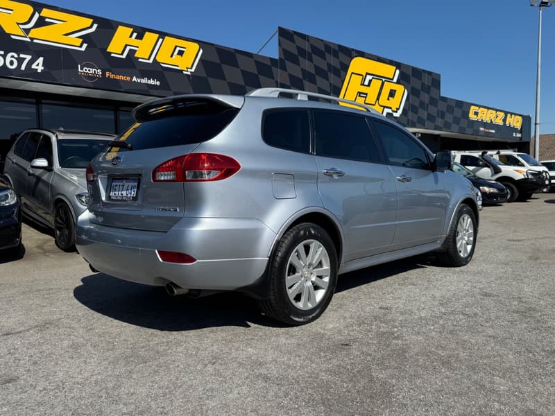 2012 Subaru TRIBECA 3.6R PREMIUM (7 SEAT) FROM $49 PER WEEK photo 4