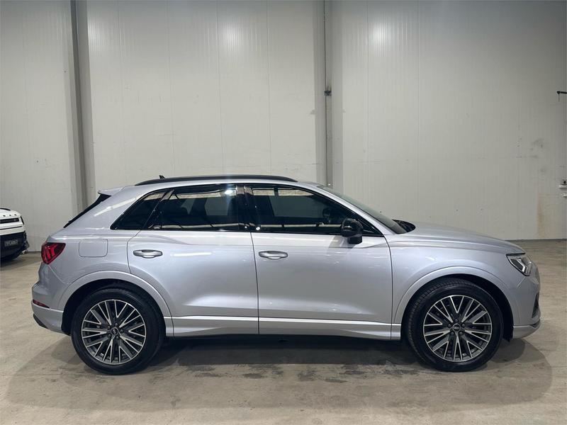 2021 Audi Q3 35 TFSI F3 photo 4
