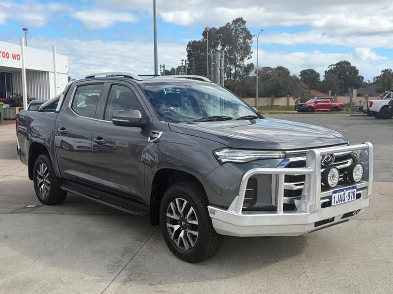 2023 LDV T60 Max PRO SK8C 4X4 photo 3