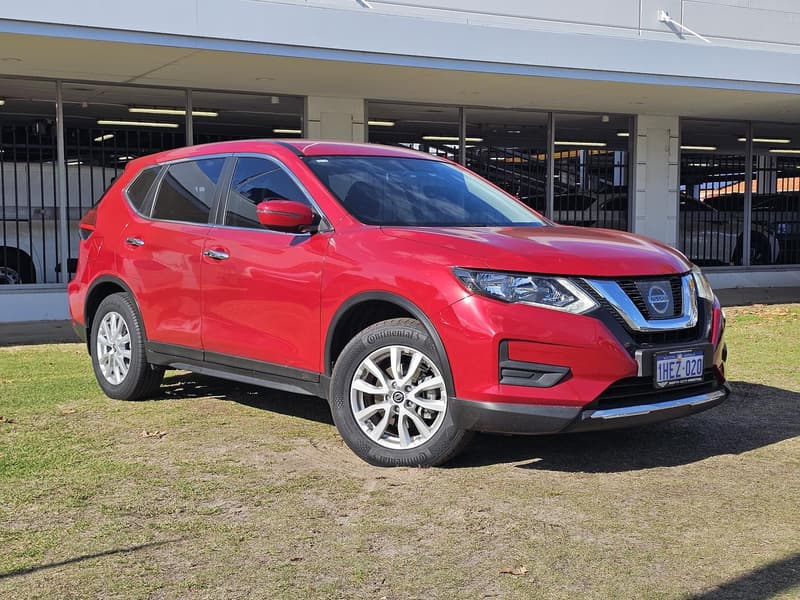 2020 Nissan X-TRAIL ST T32 Auto 4WD MY21 — primary photo