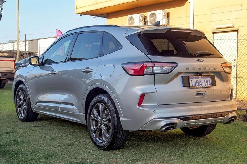 2020 Ford Escape ST-LINE (FWD) ZH MY20.75 photo 2