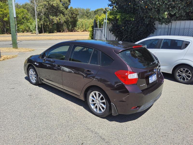 2013 Subaru IMPREZA 2.0i (AWD) *3-5 YEARS WARRANTY* photo 4
