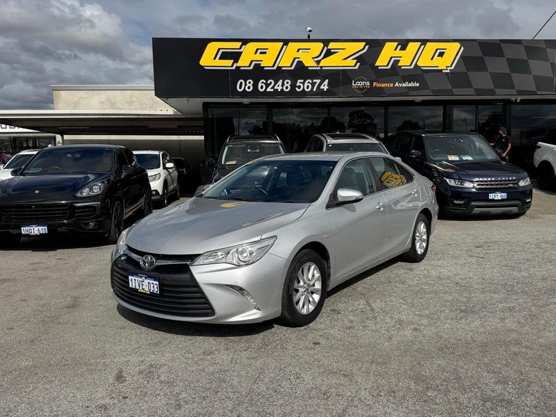 2017 Toyota Camry Altise AVV50R — primary photo