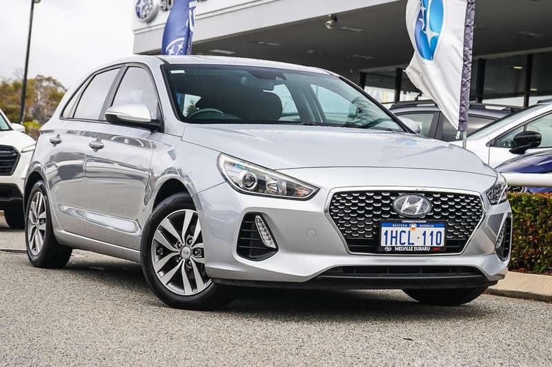 2020 Hyundai i30 Active PD2 — primary photo