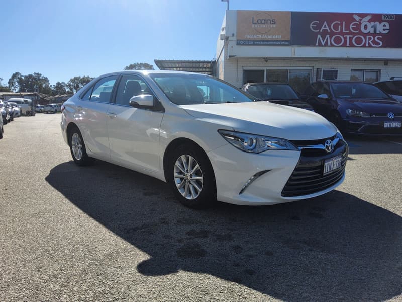2016 Toyota CAMRY ALTISE