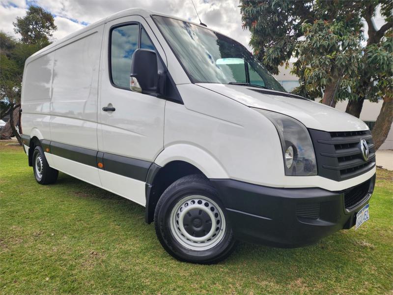 2017 Volkswagen Crafter 35 TDI 340 MWB 2ED1 MY16 — primary photo