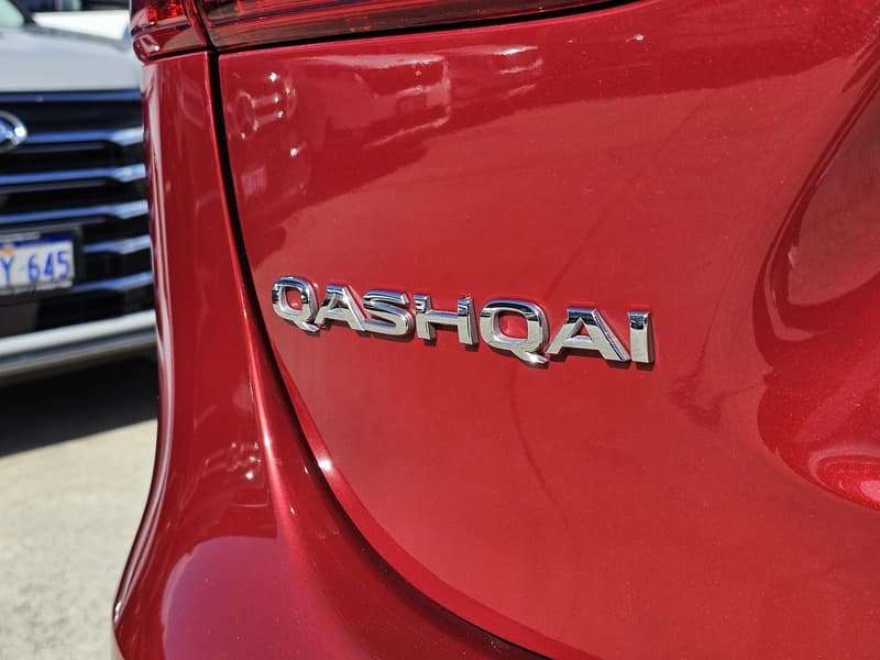2017 Nissan QASHQAI ST J11 Auto photo 3