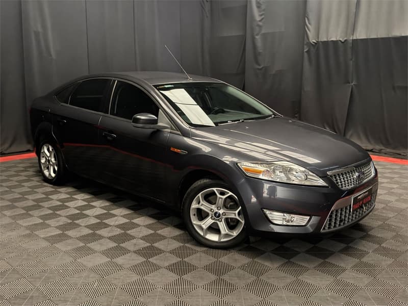 2008 Ford Mondeo Zetec MA — primary photo