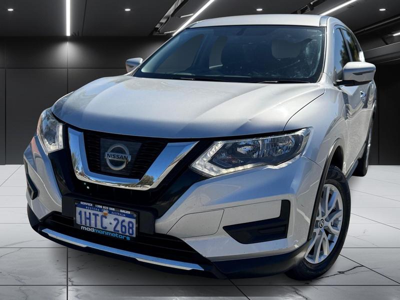 2018 Nissan X-TRAIL TS T32 Series II photo 3
