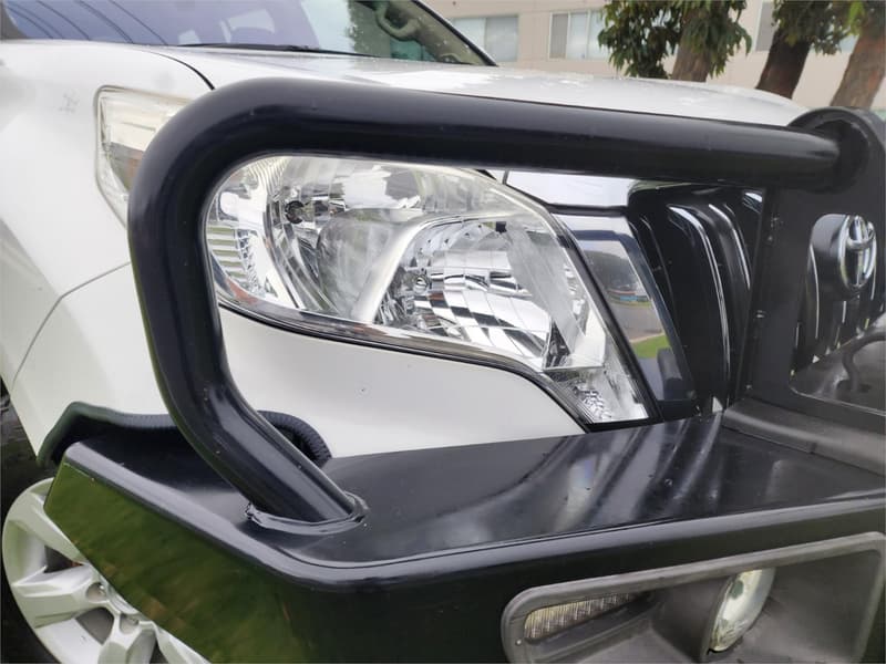 2016 Toyota Landcruiser PRADO GXL (4x4) GDJ150R MY16 photo 2