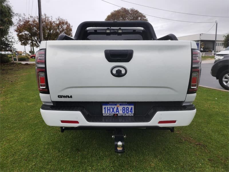 2023 GWM Ute CANNON VANTA (4x4) 4X4 photo 5