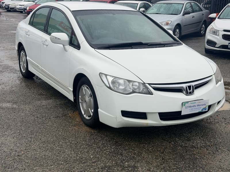 2007 Honda CIVIC HYBRID photo 3