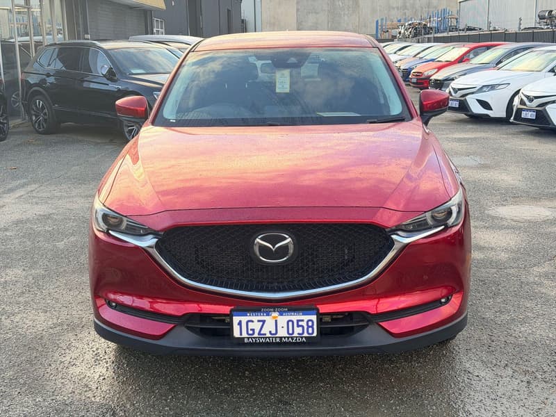 2020 Mazda CX-5 Maxx Sport KF Series photo 3