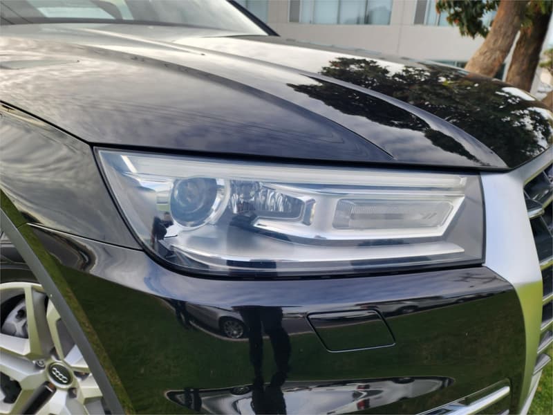 2017 Audi Q5 2.0 TDI QUATTRO DESIGN FY MY17 photo 2