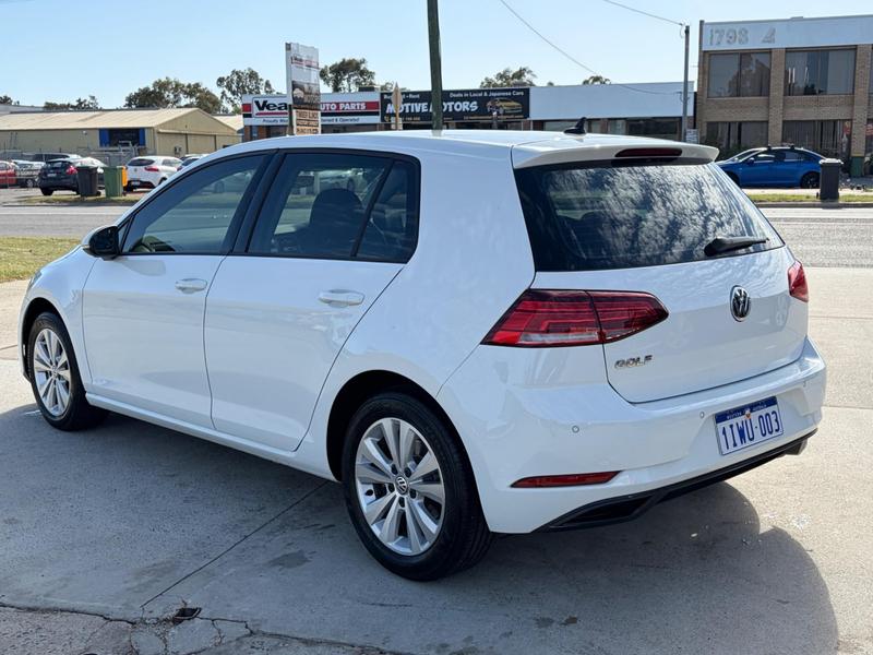 2019 Volkswagen Golf 110TSI Trendline 7.5 photo 5