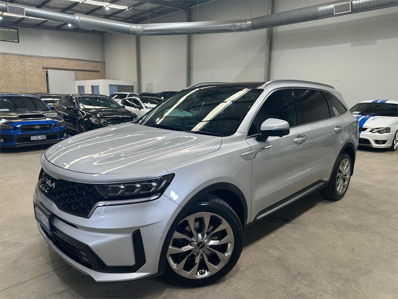 2022 Kia Sorento GT-Line MQ4 — primary photo