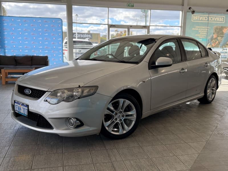 2008 Ford Falcon XR6 FG