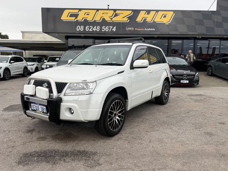 2009 Suzuki GRAND VITARA PRESTIGE (4x4) photo 5
