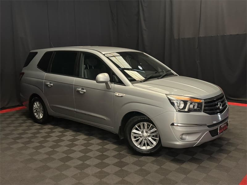 2016 Ssangyong Stavic A100 MY13