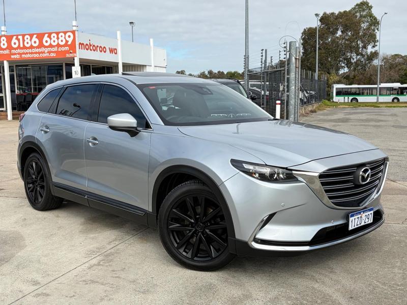 2016 Mazda CX-9 GT TC — primary photo