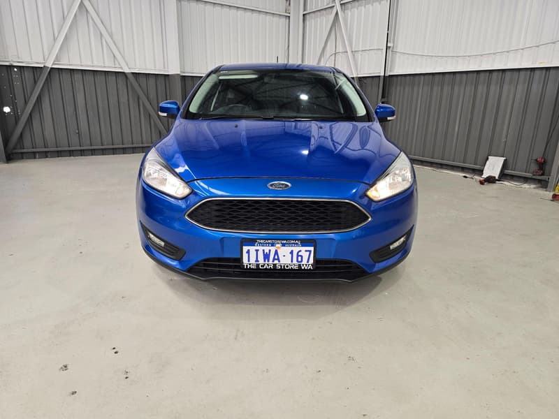 2018 Ford Focus Trend LZ photo 2