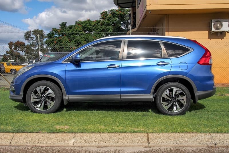 2016 Honda CR-V VTi-L RM Series II photo 4